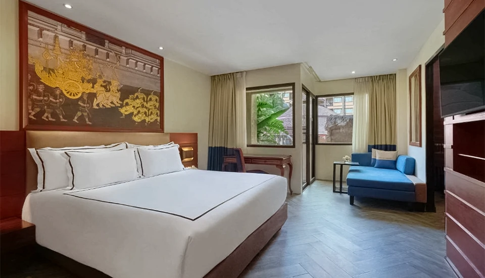 هتل نووتل وینتیج پارک ریزورت پوکت